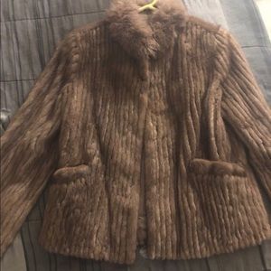 Vintage minx coat